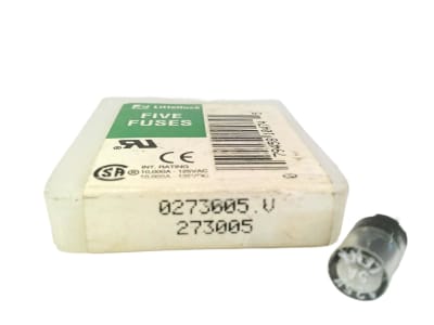 LITTELFUSE 0273005.V