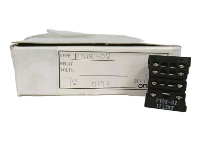 OMRON PY08-02