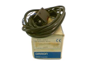OMRON E3S-AD62