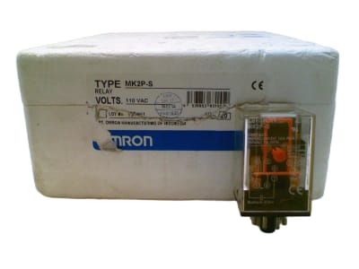 OMRON MK2P-S-AC110