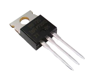 INTERNATIONAL RECTIFIER IRF720