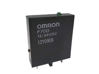 OMRON P70D-DC12/24V