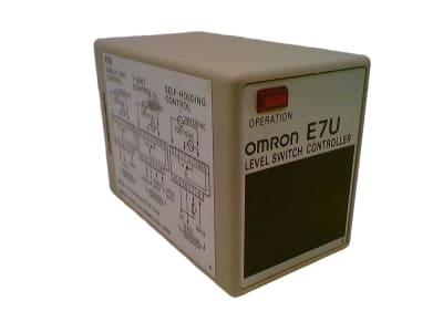 OMRON E7U