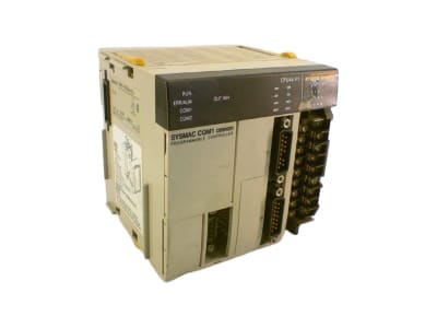 OMRON CQM1-CPU44-EV1