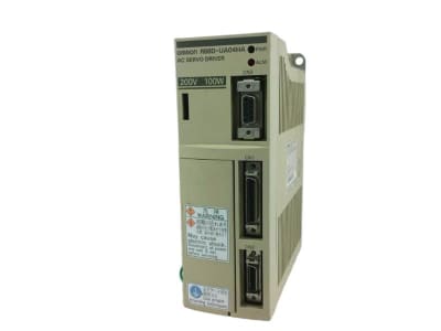 OMRON R88D-UA04HA
