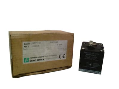 PEPPERL & FUCHS MPF1HD