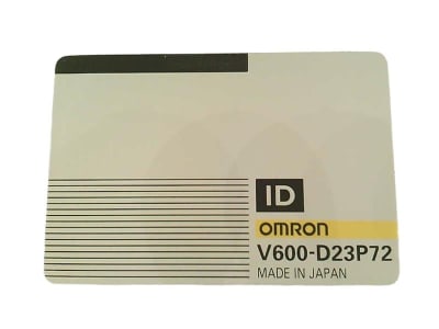 OMRON V600-D23P72