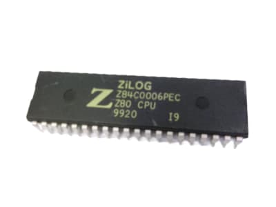 ZILOG Z84C0006PEC