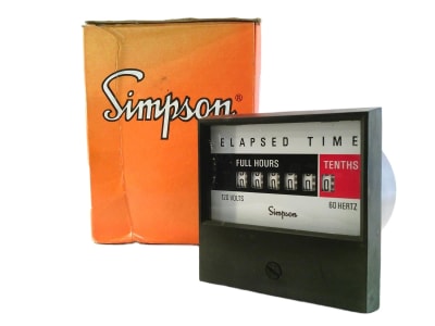 SIMPSON 17720