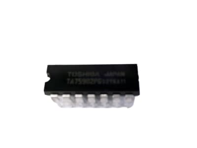 TOSHIBA IC75902P