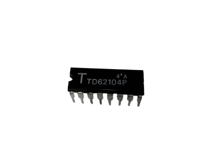 TOSHIBA TD62104P