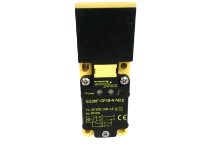 TURCK NI20NF-CP40-VP4X2