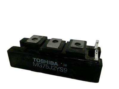 TOSHIBA MG75J2YS9