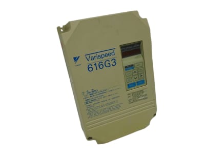 YASKAWA ELECTRIC CIMR-G3A20P4