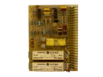 GENERAL ELECTRIC IC3600AVSD1