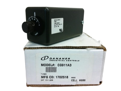 DANAHER CONTROLS CG911A3