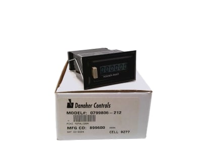 DANAHER CONTROLS 0799806-212