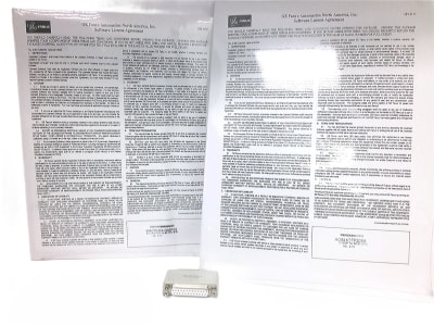 FANUC AD641ECL320