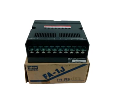 IDEC PFJ-T083