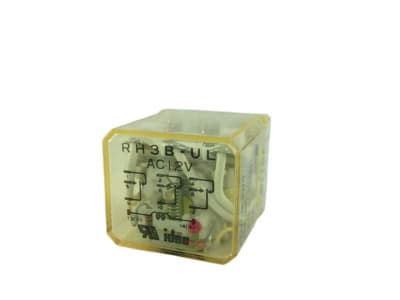 IDEC RH3B-ULAC12V