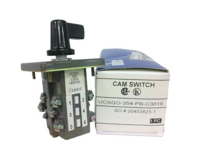 IDEC UCSQO-354-PB-C3016