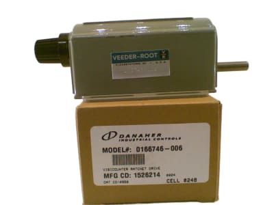 DANAHER CONTROLS 0166746-006