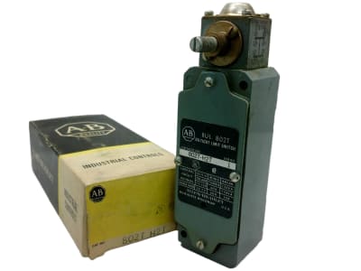ALLEN BRADLEY 802T-H2T