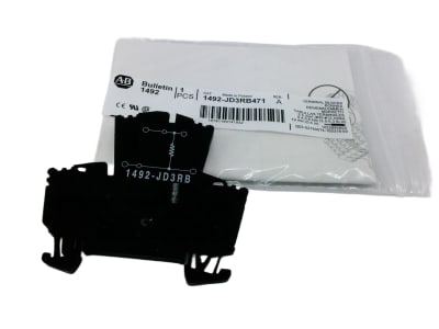 ALLEN BRADLEY 1492-JD3RB471