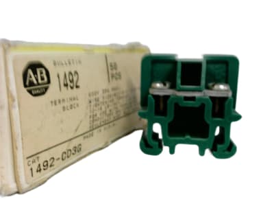 ALLEN BRADLEY 1492-CD3G
