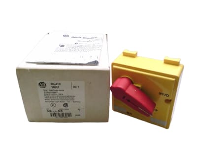 ALLEN BRADLEY 140U-I-RCR
