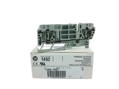 ALLEN BRADLEY 1492-R4P