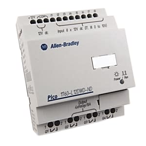 ALLEN BRADLEY 1760-L12BWB-ND