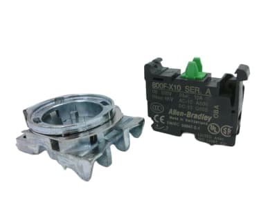 ALLEN BRADLEY 800F-MX10