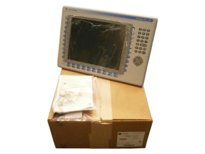 ALLEN BRADLEY 2711P-K12C6D1