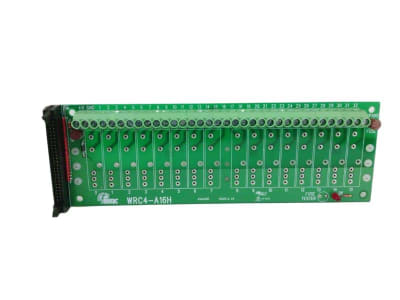 WESTERN RESERVE CONTROLS WRC4-A16H