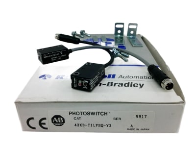 ALLEN BRADLEY 42KB-T1LPSQ-Y3