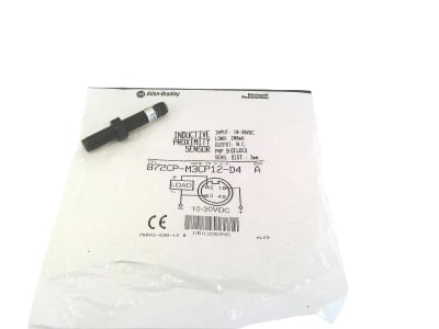 ALLEN BRADLEY 872CP-M3CP12-D4