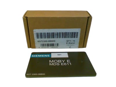 SIEMENS 6GT2300-0BB00