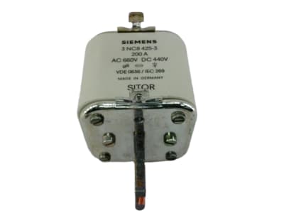 SIEMENS 3NC8-425-3