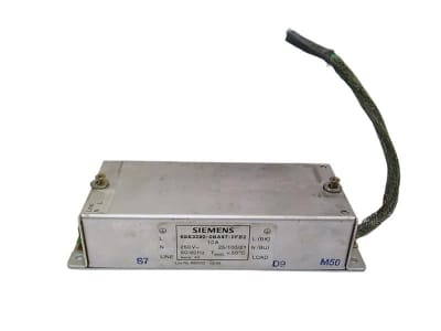 SIEMENS 6SE3290-0BA87-0FB2