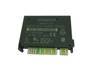 SIEMENS 6ES7122-1HA01-0AA0