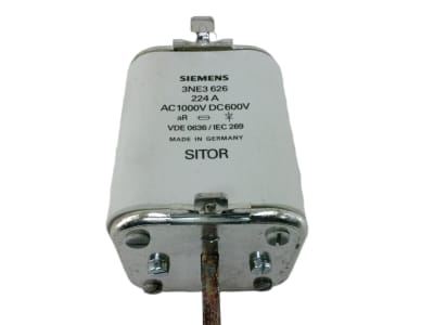 SIEMENS 3NE3626