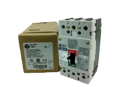 ALLEN BRADLEY 140U-H6C3-C25