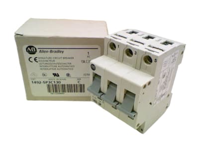 ALLEN BRADLEY 1492-SP3C130