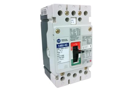 ALLEN BRADLEY 140U-H3C3-C70