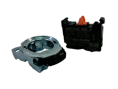 ALLEN BRADLEY 800F-MX10E