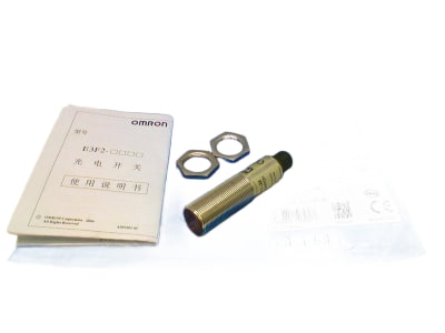 OMRON E3F2-D1B4-M1-M