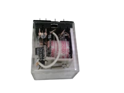 OMRON MY2-02-US-SV AC220240