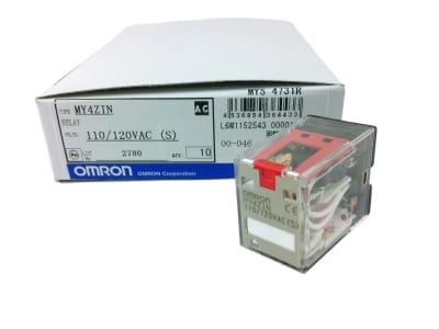OMRON MY4ZINAC110120S