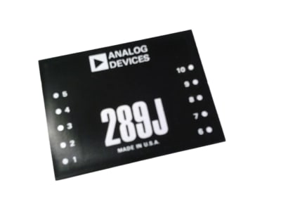 INTRONICS 289J